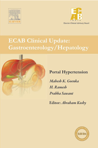 Portal Hypertension - ECAB