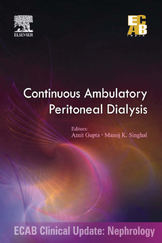 Continuous Ambulatory Peritoneal Dialysis - ECAB
