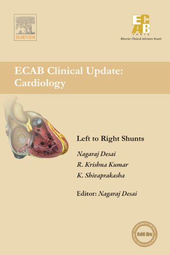 Left to Right Shunts - ECAB