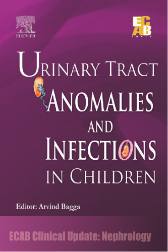 Urinary Tract Anomalies and Infections in Children - ECAB