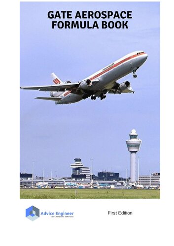 Gate Aerospace Formula Book