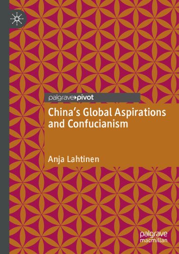 China's Global Aspirations and Confucianism