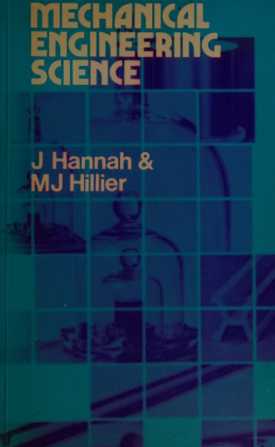 Mechanical Engineering Science