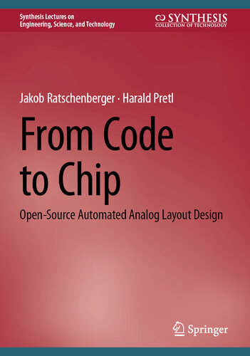 From Code to Chip : Open-Source Automated Analog Layout Design