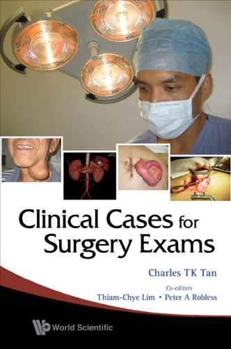 Clinical Cases for Surgery Exams