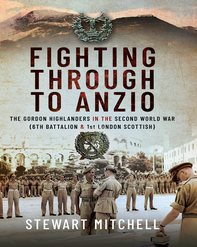 Fighting Through to Anzio