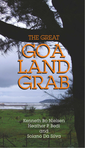 The Great Goa Land Grab