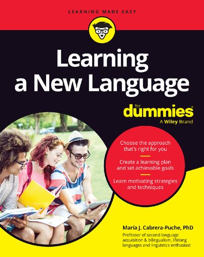 Learning A New Language For Dummies