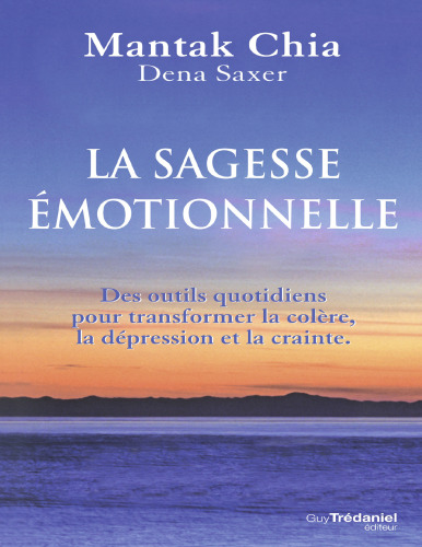 La voie de la sagesse émotionnelle : Des outils quotidiens pour transformer la dépression et la crainte