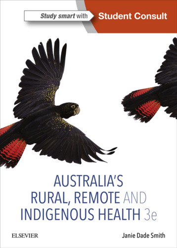 Australia's Rural, Remote and Indigenous Health - eBook