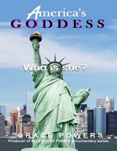 America's goddess. Who is she ?