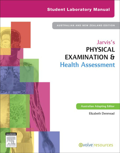 Jarvis's Physical Examination and Health Assessment Student Lab Manual