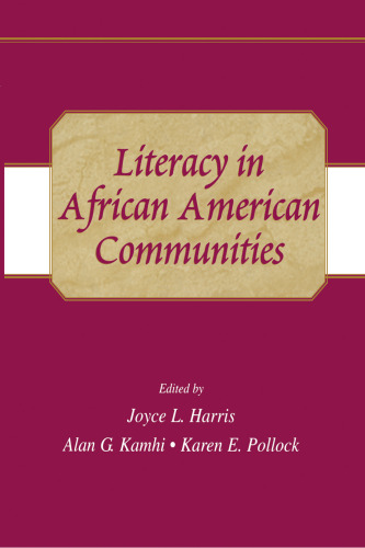 Literacy in African American Communities