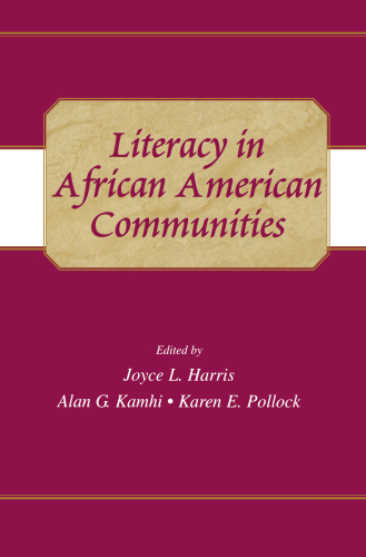 Literacy in African American Communities