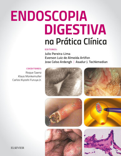 Endoscopia Digestiva na Prática Clínica
