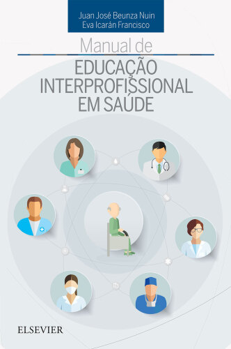 Manual de Educação Interprofissional Sanitária 1ED