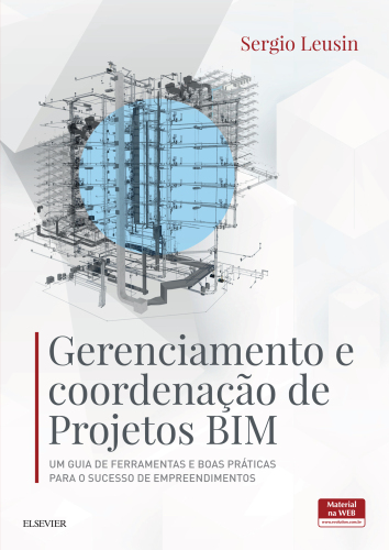 Gerenciamento e Coordenação de Projetos BIM 1ED