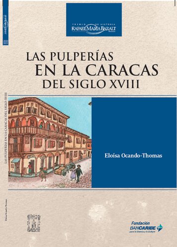 Las pulperías en la Caracas del siglo XVIII