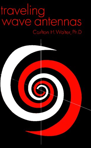 Traveling Wave Antennas