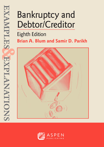 Bankruptcy and Debtor/Creditor, 8e