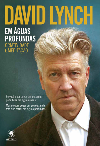 Em águas profundas - criatividade e meditação