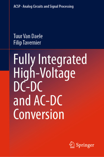 Fully Integrated High-Voltage DC-DC and AC-DC Conversion