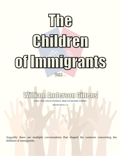 The Children of Immigrants