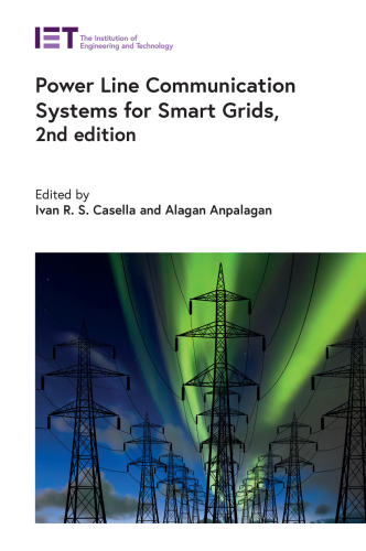 Power Line Communication Systems for Smart Grids (Energy Engineering)