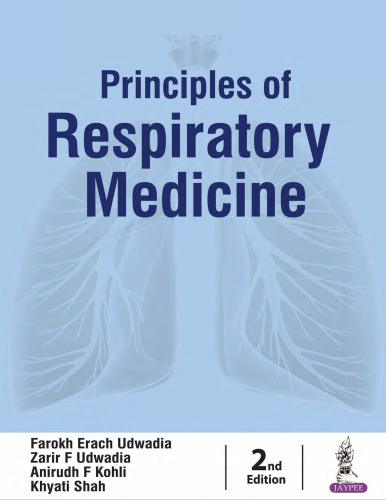 Principles of Respiratory Medicine