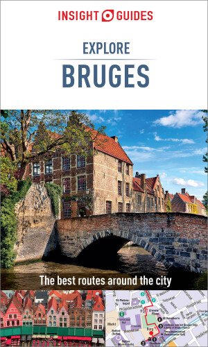 Insight Guides Explore Bruges