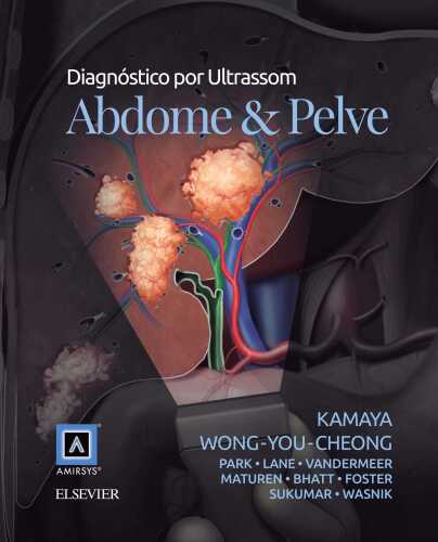 Diagnostico por Ultrassom: Abdome e Pelve 1ED