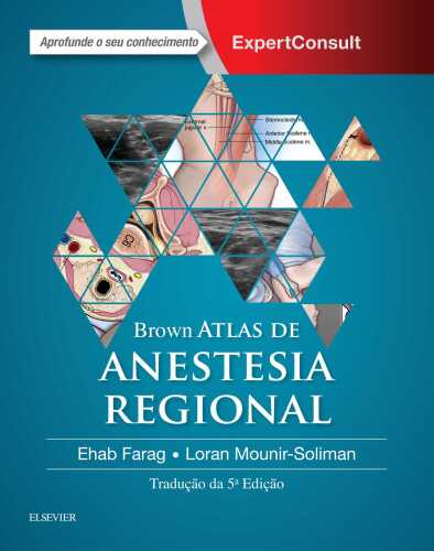 Brown Atlas de Anestesia Regional 5ED