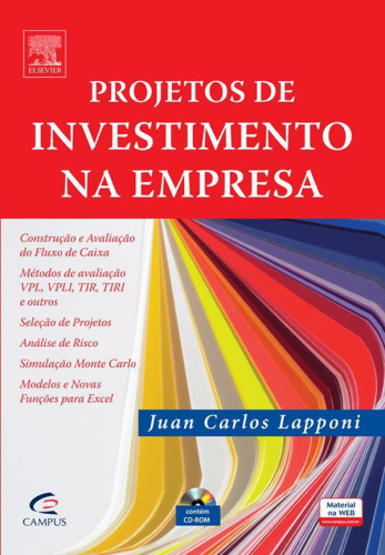 Projetos de Investimento na Empresa 1ED