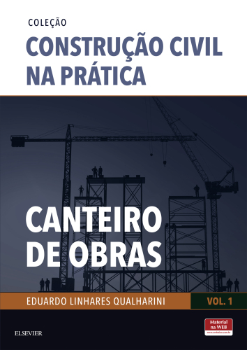 Canteiro de Obras 1ED: Volume 1