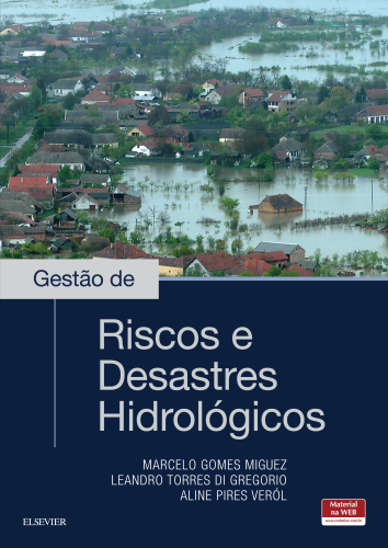 Gestão de Riscos e Desastres Hidrológicos 1ED