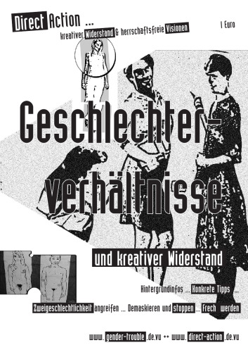 Geschlechterverhältnisse und kreativer Widerstand