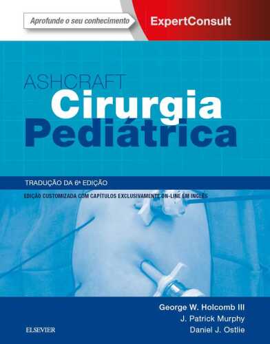 Ashcraft Cirurgia Pediátrica 6ED