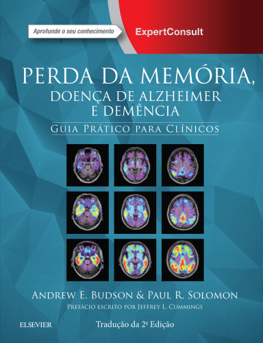 Perda da Memória, Doença de Alzheimer e Demência 2ED