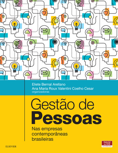 Gestão de Pessoas: Nas Empresas Contemporâneas Brasileiras
