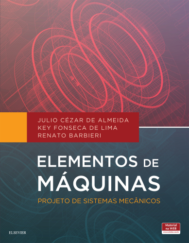 Elementos de Máquinas 1ED: Projeto de Sistemas Mecânicos