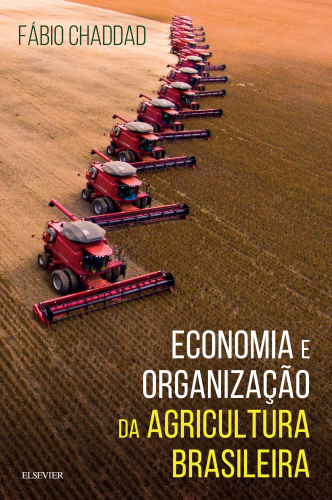 Economia e Organização da Agricultura Brasileira 1ED