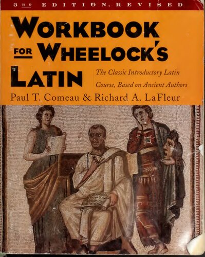 Workbook for Wheelock's Latin