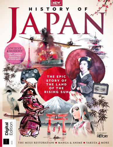 History of Japan