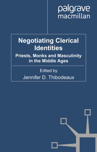 Negotiating Clerical Identities