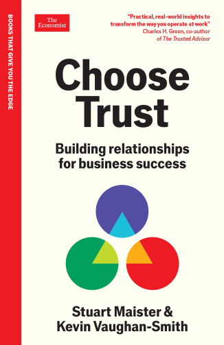 Choose Trust : Building relationships for business success