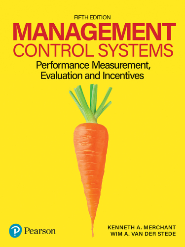 Management Control Systems