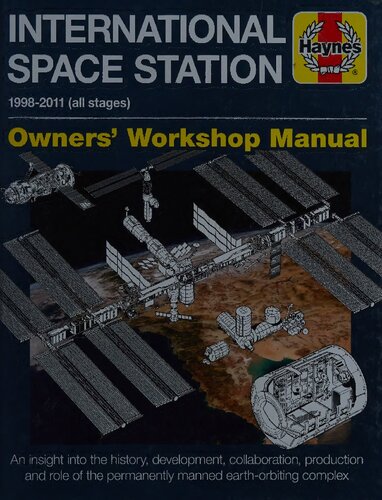 International Space Station, 1998-2011 Owners Workshop Manual