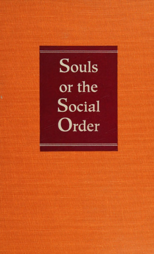 Souls or the Social Order: The Two-Party System in American Protestantism