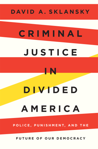 Criminal Justice in Divided America : Police, Punishment, and the Future of Our Democracy