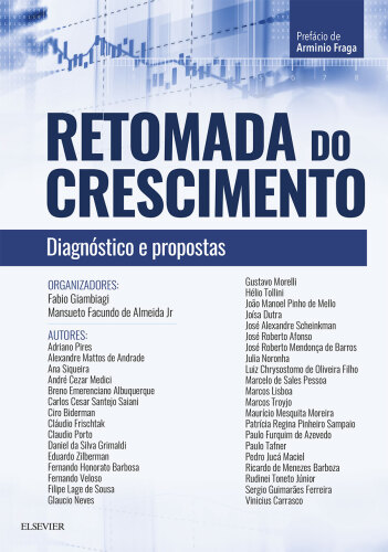 Retomada do Crescimento 1ED: Diagnóstico e propostas